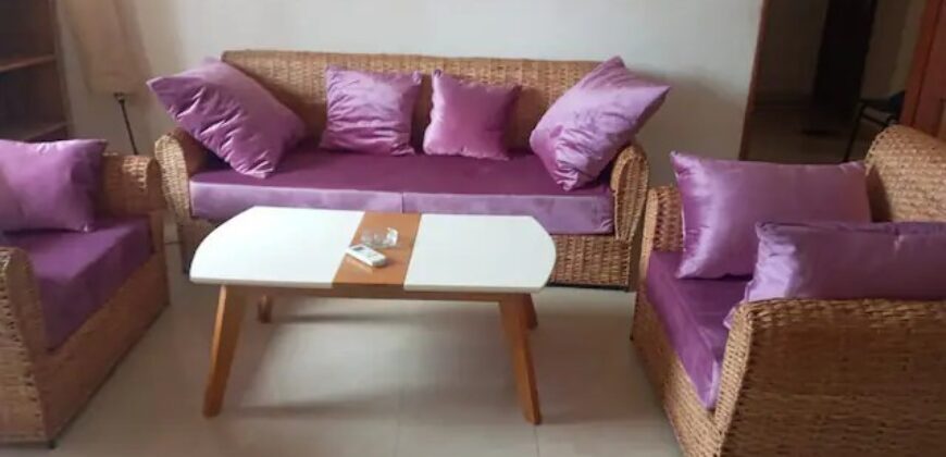 Appartement meublé à Dakar plateau/centre ville