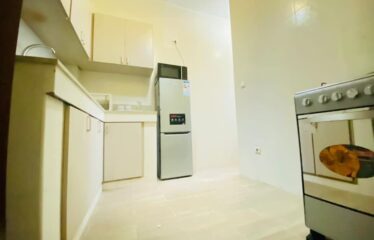 Fully furnished 2-bedroom apartment