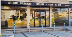 Boulangerie / restaurant