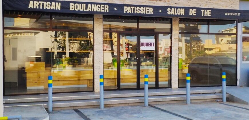 Boulangerie / restaurant