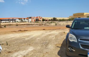 Land in Diamniadio, 2 minutes from the TER station