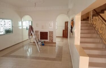 Duplex villa for rent