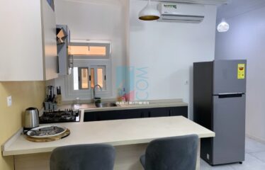 Furnished studios for rent in Sicap Liberté 2