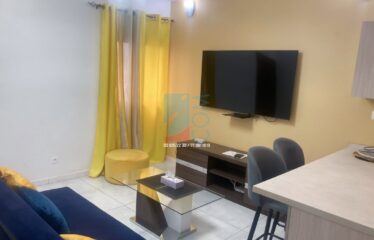 Furnished studios for rent in Sicap Liberté 2