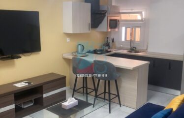 Furnished studios for rent in Sicap Liberté 2