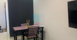Studio meublé à louer à la Corniche Ouest