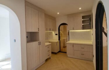 Appartement F4 à louer à Keur Gorgui