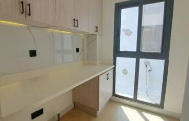 Appartement F4 à louer à Keur Gorgui