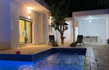 Villa 6 pièces grand standing à vendre à somone