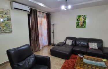 Furnished F3 in the heart of the bend
