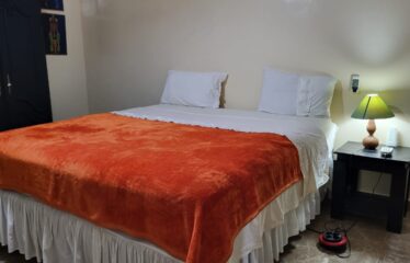 Furnished F3 in the heart of the bend