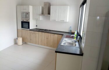 Appartement meublé grand standing 5 pièces à la location au virage