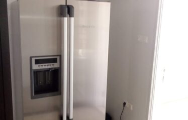 Furnished 5-room apartment for rent in Le Virage