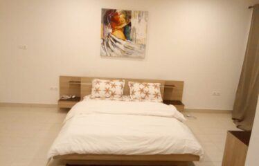 Furnished 5-room apartment for rent in Le Virage