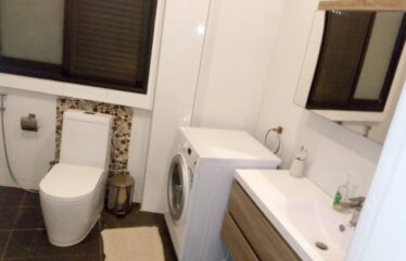 Furnished 5-room apartment for rent in Le Virage