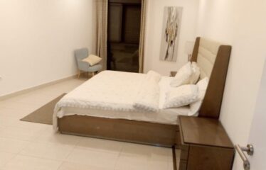 Furnished 5-room apartment for rent in Le Virage