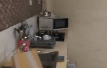 Studio meublé F2 à louer au virage