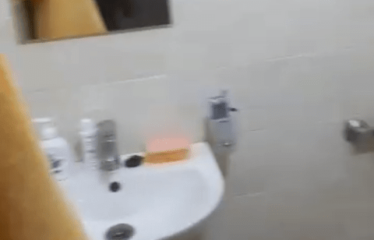 Unfurnished Studio F2 for rent in Saly