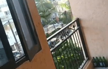 Studio F2 à louer au virage