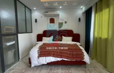 STUDIO MEUBLE À LOUER LIBERTÉ 6