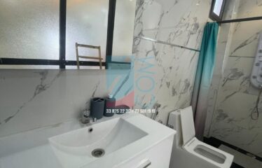 STUDIO MEUBLE À LOUER LIBERTÉ 6