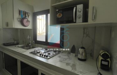 STUDIO MEUBLE À LOUER LIBERTÉ 6