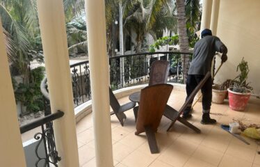 6-room villa for rent at Le Virage