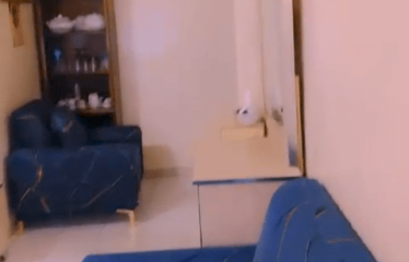 Furnished studio F1 for rent in Les Maristes