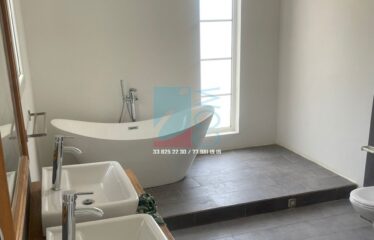 VILLA DUPLEX F5 FOR RENT IN ALMADIES