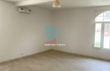 VILLA DUPLEX F5 FOR RENT IN ALMADIES