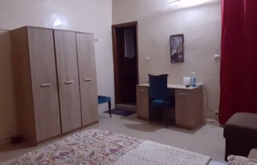 Furnished studio Maristes