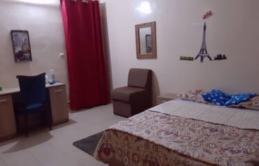 Furnished studio Maristes