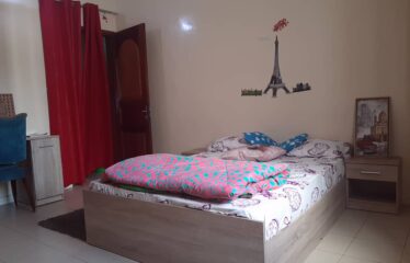 Furnished studio Maristes