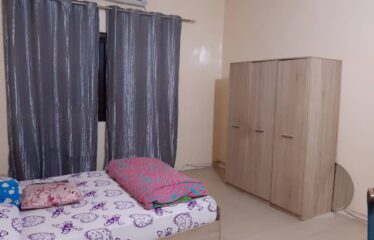 Furnished studio Maristes