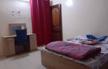 Furnished studio Maristes