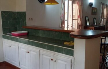 Furnished 5-room villa for rent in saly