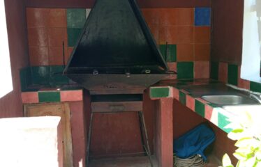 Furnished 5-room villa for rent in saly