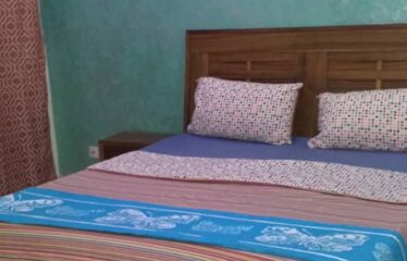 Furnished apartment f4 for rent in liberté 6 extension
