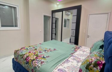 Beautiful furnished villa f4 for rent in saly