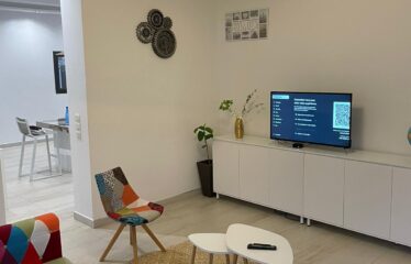 Magnificent furnished villa 6 rooms for sale in somone