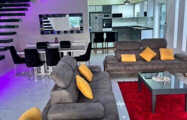 Beautiful furnished villa f4 for rent in saly