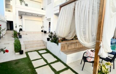 Beautiful furnished villa f4 for rent in saly