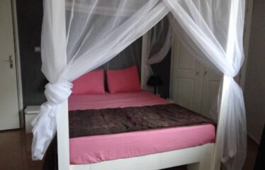 Furnished 4-room villa for rent in saly résidence safari