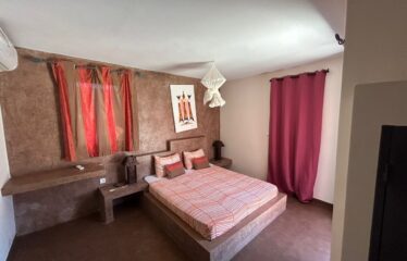 Belle villa meublée f4 à louer à nguerigne