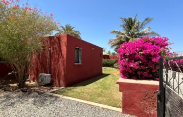 Belle villa meublée f4 à louer à nguerigne