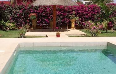 Belle villa meublée f4 à louer à nguerigne