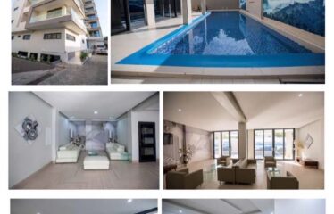 Appartement à vendre à Fann Résidence