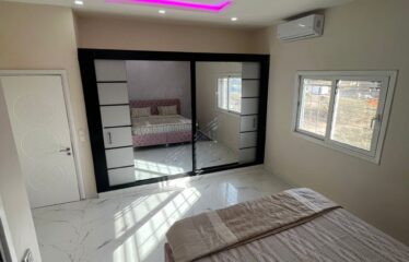 Magnificent furnished 5-room villa for rent in saly