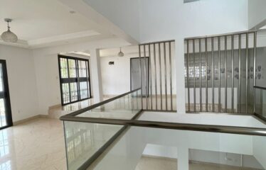 Beautiful 7-room villa for rent in yoff route de l'ancien aéroport