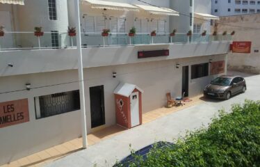 Furnished studio f2 for rent in ngaparou